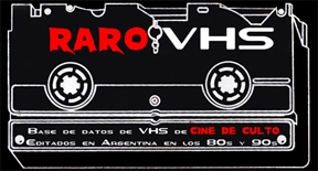 VHS WASTELAND LINKS