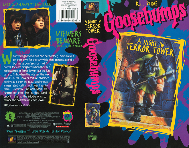 A NIGHT IN TERROR TOWER, THRILLER, ACTION, HORROR, BLAXPLOITATION, HORROR, ACTION EXPLOITATION, SCI-FI, MUSIC, SEX COMEDY, DRAMA, SEXPLOITATION, VHS COVER, VHS COVERS
