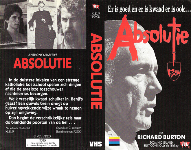 ABSOLUTIE, ACTION EXPLOITATION, ACTION, HORROR, SCI-FI, THRILLER, SEX COMEDY,  DRAMA, SEXPLOITATION, VHS COVER, VHS COVERS, DVD COVER, DVD COVERS