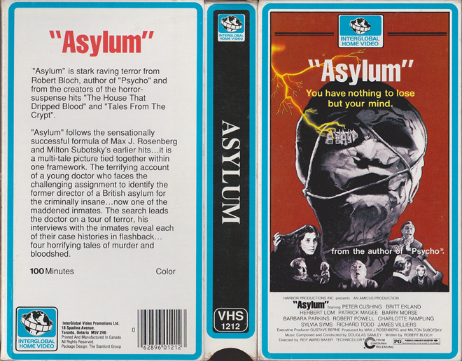 ASYLUM, ACTION VHS COVER, HORROR VHS COVER, BLAXPLOITATION VHS COVER, HORROR VHS COVER, ACTION EXPLOITATION VHS COVER, SCI-FI VHS COVER, MUSIC VHS COVER, SEX COMEDY VHS COVER, DRAMA VHS COVER, SEXPLOITATION VHS COVER, BIG BOX VHS COVER, CLAMSHELL VHS COVER, VHS COVER, VHS COVERS, DVD COVER, DVD COVERS