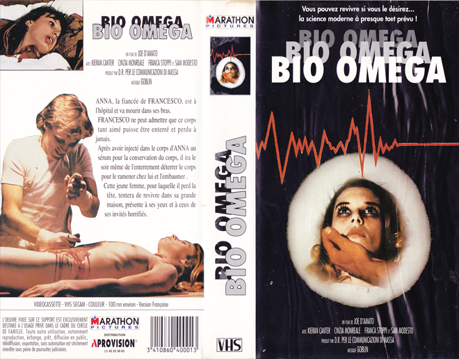 BIO OMEGA - SUBMITTED BY VINCENT KAVAKO