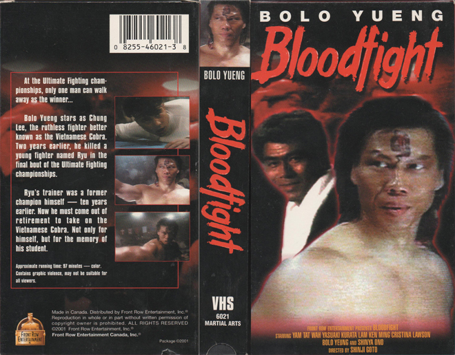 BLOODFIGHT - SUBMITTED BY RYAN GELATIN