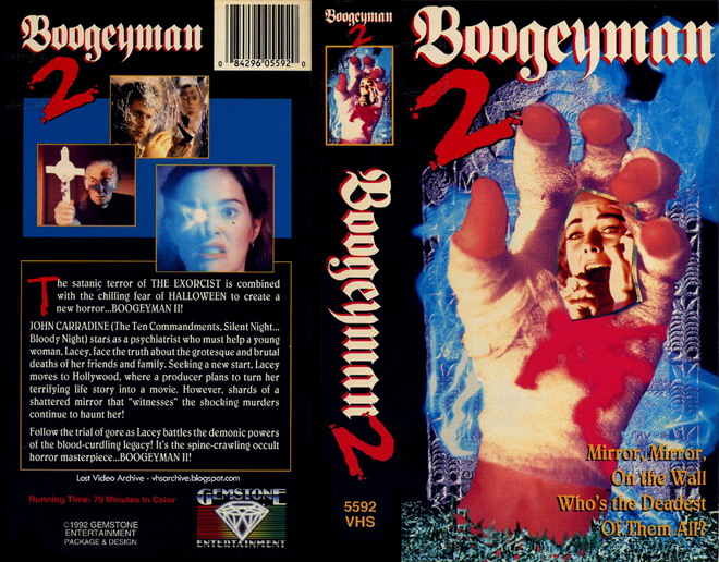 BOOGEYMAN 2 GEMSTONE ENTERTAINMENT - SUBMITTED BY PAUL TOMLINSON 