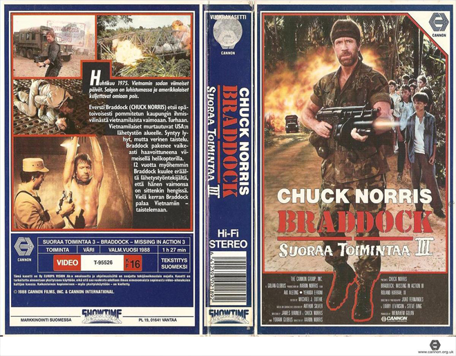 BRADDOCK, ACTION VHS COVER, HORROR VHS COVER, BLAXPLOITATION VHS COVER, HORROR VHS COVER, ACTION EXPLOITATION VHS COVER, SCI-FI VHS COVER, MUSIC VHS COVER, SEX COMEDY VHS COVER, DRAMA VHS COVER, SEXPLOITATION VHS COVER, BIG BOX VHS COVER, CLAMSHELL VHS COVER, VHS COVER, VHS COVERS, DVD COVER, DVD COVERS