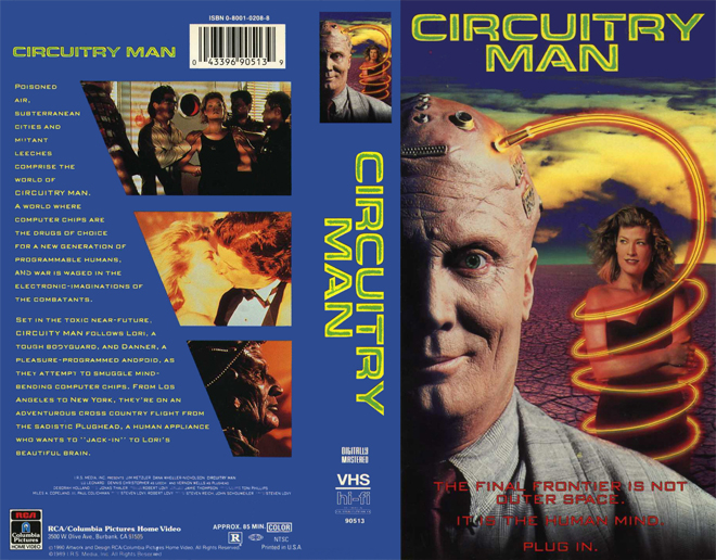 CIRCUITRY MAN - SUBMITTED BY GEMIE FORD