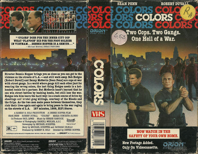 COLORS, ACTION VHS COVER, HORROR VHS COVER, BLAXPLOITATION VHS COVER, HORROR VHS COVER, ACTION EXPLOITATION VHS COVER, SCI-FI VHS COVER, MUSIC VHS COVER, SEX COMEDY VHS COVER, DRAMA VHS COVER, SEXPLOITATION VHS COVER, BIG BOX VHS COVER, CLAMSHELL VHS COVER, VHS COVER, VHS COVERS, DVD COVER, DVD COVERS