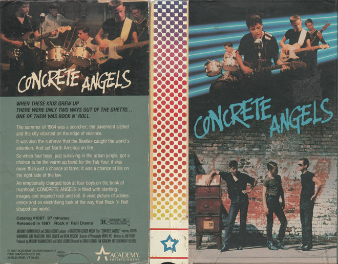 CONCRETE ANGELS - SUBMITTED BY RYAN GELATIN