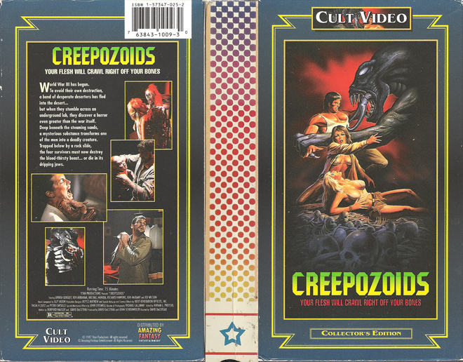 CREEPOZOIDS - SUBMITTED BY RYAN GELATIN