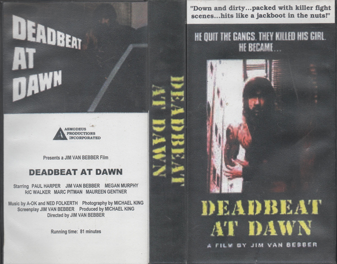 DEADBEAT AT DAWN - SUBMITTED BY RYAN GELATIN