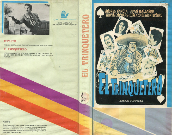 EL-TRINQUETERO, ACTION VHS COVER, HORROR VHS COVER, BLAXPLOITATION VHS COVER, HORROR VHS COVER, ACTION EXPLOITATION VHS COVER, SCI-FI VHS COVER, MUSIC VHS COVER, SEX COMEDY VHS COVER, DRAMA VHS COVER, SEXPLOITATION VHS COVER, BIG BOX VHS COVER, CLAMSHELL VHS COVER, VHS COVER, VHS COVERS, DVD COVER, DVD COVERS