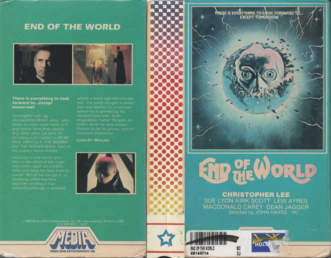END OF THE WORLD - SUBMITTED BY RYAN GELATIN