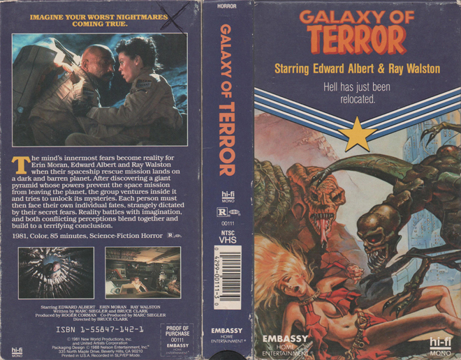 GALAXY OF TERROR - SUBMITTED BY RYAN GELATIN