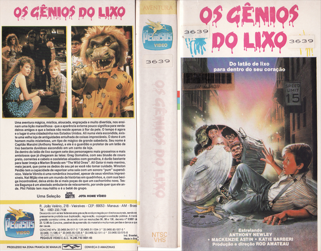 GARBAGE PAIL KIDS THE MOVIE BRAZILIAN, BRAZIL VHS, BRAZILIAN VHS, ACTION VHS COVER, HORROR VHS COVER, BLAXPLOITATION VHS COVER, HORROR VHS COVER, ACTION EXPLOITATION VHS COVER, SCI-FI VHS COVER, MUSIC VHS COVER, SEX COMEDY VHS COVER, DRAMA VHS COVER, SEXPLOITATION VHS COVER, BIG BOX VHS COVER, CLAMSHELL VHS COVER, VHS COVER, VHS COVERS, DVD COVER, DVD COVERS