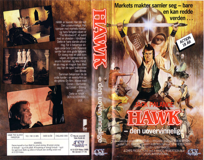 HAWK, HORROR, ACTION EXPLOITATION, ACTION, HORROR, SCI-FI, MUSIC, THRILLER, SEX COMEDY, DRAMA, SEXPLOITATION, BIG BOX, CLAMSHELL, VHS COVER, VHS COVERS, DVD COVER, DVD COVERS