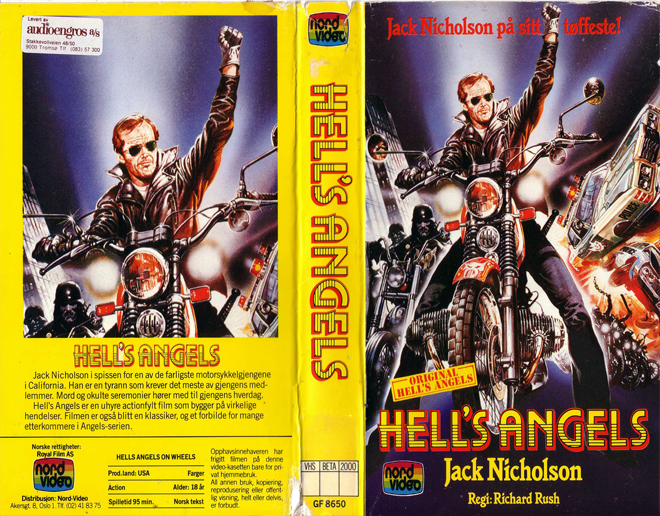 HELLS ANGELS VHS COVER, ACTION VHS COVER, HORROR VHS COVER, BLAXPLOITATION VHS COVER, HORROR VHS COVER, ACTION EXPLOITATION VHS COVER, SCI-FI VHS COVER, MUSIC VHS COVER, SEX COMEDY VHS COVER, DRAMA VHS COVER, SEXPLOITATION VHS COVER, BIG BOX VHS COVER, CLAMSHELL VHS COVER, VHS COVER, VHS COVERS, DVD COVER, DVD COVERS