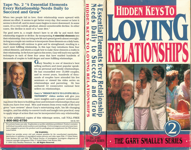 HIDDEN KEYS TO LOVING RELATIONSHIPS - SUBMITTED BY REDGUTS