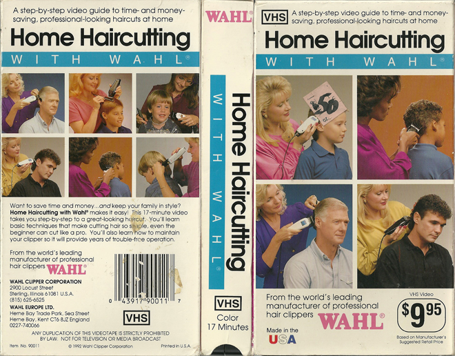 HOME HAIRCUTTING WITH WAHL, ACTION VHS COVER, HORROR VHS COVER, BLAXPLOITATION VHS COVER, HORROR VHS COVER, ACTION EXPLOITATION VHS COVER, SCI-FI VHS COVER, MUSIC VHS COVER, SEX COMEDY VHS COVER, DRAMA VHS COVER, SEXPLOITATION VHS COVER, BIG BOX VHS COVER, CLAMSHELL VHS COVER, VHS COVER, VHS COVERS, DVD COVER, DVD COVERS