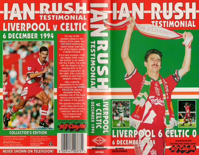 IAN RUSH TESTIMONIAL, HORROR, ACTION EXPLOITATION, ACTION, HORROR, SCI-FI, MUSIC, THRILLER, SEX COMEDY, DRAMA, SEXPLOITATION, BIG BOX, CLAMSHELL, VHS COVER, VHS COVERS, DVD COVER, DVD COVERS