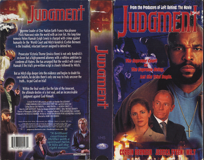 JUDGMENT MR T, ACTION VHS COVER, HORROR VHS COVER, BLAXPLOITATION VHS COVER, HORROR VHS COVER, ACTION EXPLOITATION VHS COVER, SCI-FI VHS COVER, MUSIC VHS COVER, SEX COMEDY VHS COVER, DRAMA VHS COVER, SEXPLOITATION VHS COVER, BIG BOX VHS COVER, CLAMSHELL VHS COVER, VHS COVER, VHS COVERS, DVD COVER, DVD COVERS