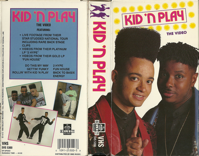 KID N PLAY THE VIDEO, THRILLER, ACTION, HORROR, SCIFI, ACTION VHS COVER, HORROR VHS COVER, BLAXPLOITATION VHS COVER, HORROR VHS COVER, ACTION EXPLOITATION VHS COVER, SCI-FI VHS COVER, MUSIC VHS COVER, SEX COMEDY VHS COVER, DRAMA VHS COVER, SEXPLOITATION VHS COVER, BIG BOX VHS COVER, CLAMSHELL VHS COVER, VHS COVER, VHS COVERS, DVD COVER, DVD COVERS