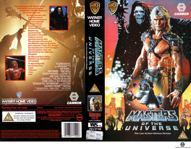 MASTERS OF THE UNIVERSE, THRILLER ACTION HORROR SCIFI, ACTION VHS COVER, HORROR VHS COVER, BLAXPLOITATION VHS COVER, HORROR VHS COVER, ACTION EXPLOITATION VHS COVER, SCI-FI VHS COVER, MUSIC VHS COVER, SEX COMEDY VHS COVER, DRAMA VHS COVER, SEXPLOITATION VHS COVER, BIG BOX VHS COVER, CLAMSHELL VHS COVER, VHS COVER, VHS COVERS, DVD COVER, DVD COVERS