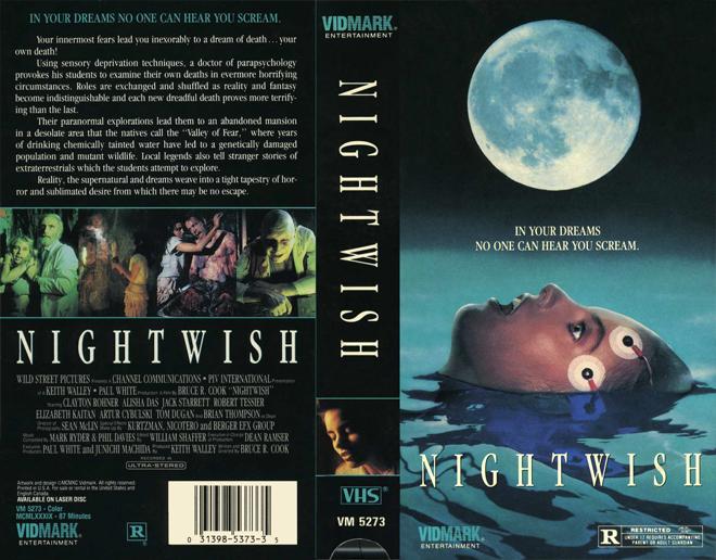 NIGHTWISH - SUBMITTED BY GEMIE FORD