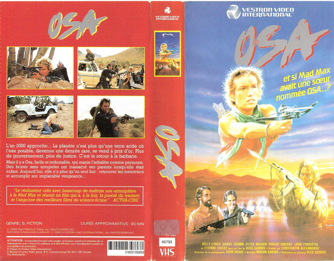 OSA VHS COVER