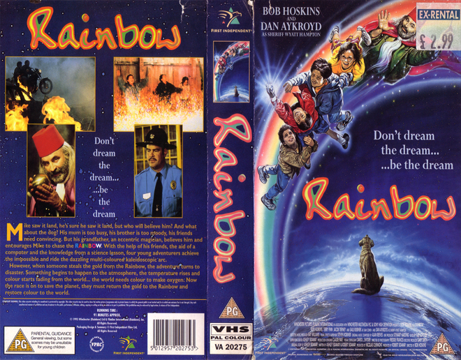 RAINBOW, STRANGE VHS, ACTION VHS COVER, HORROR VHS COVER, BLAXPLOITATION VHS COVER, HORROR VHS COVER, ACTION EXPLOITATION VHS COVER, SCI-FI VHS COVER, MUSIC VHS COVER, SEX COMEDY VHS COVER, DRAMA VHS COVER, SEXPLOITATION VHS COVER, BIG BOX VHS COVER, CLAMSHELL VHS COVER, VHS COVER, VHS COVERS, DVD COVER, DVD COVERSS