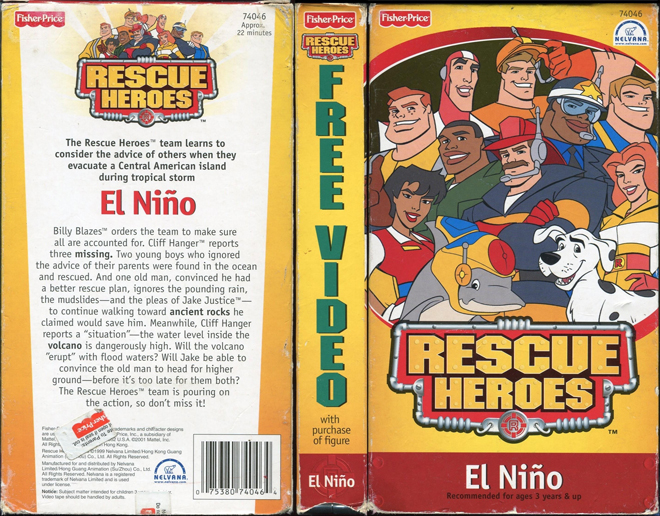 RESCUE HEROES, ACTION VHS COVER, HORROR VHS COVER, BLAXPLOITATION VHS COVER, HORROR VHS COVER, ACTION EXPLOITATION VHS COVER, SCI-FI VHS COVER, MUSIC VHS COVER, SEX COMEDY VHS COVER, DRAMA VHS COVER, SEXPLOITATION VHS COVER, BIG BOX VHS COVER, CLAMSHELL VHS COVER, VHS COVER, VHS COVERS, DVD COVER, DVD COVERS