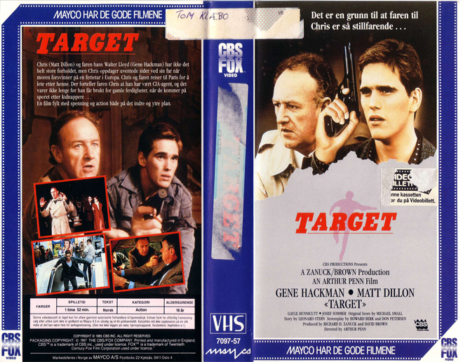 TARGET, HORROR, ACTION EXPLOITATION, ACTION, HORROR, SCI-FI, MUSIC, THRILLER, SEX COMEDY, DRAMA, SEXPLOITATION, BIG BOX, CLAMSHELL, VHS COVER, VHS COVERS, DVD COVER, DVD COVERS