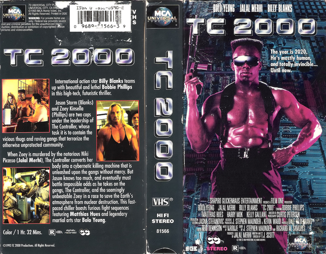 TC 2000, HORROR, ACTION EXPLOITATION, ACTION, HORROR, SCI-FI, MUSIC, THRILLER, SEX COMEDY,  DRAMA, SEXPLOITATION, VHS COVER, VHS COVERS