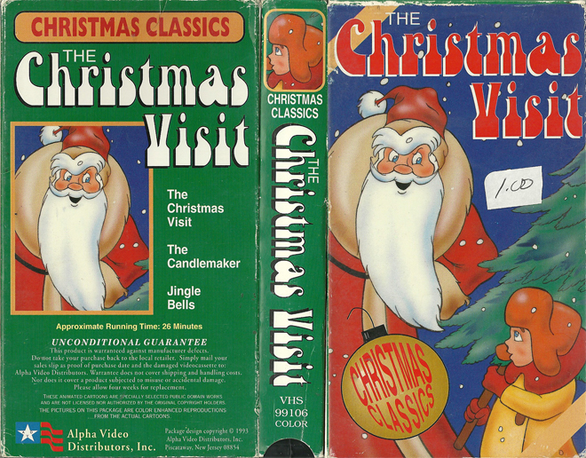 THE CHRISTMAS VISIT WEIRD COVER THRILLER ACTION HORROR SCIFI, ACTION VHS COVER, HORROR VHS COVER, BLAXPLOITATION VHS COVER, HORROR VHS COVER, ACTION EXPLOITATION VHS COVER, SCI-FI VHS COVER, MUSIC VHS COVER, SEX COMEDY VHS COVER, DRAMA VHS COVER, SEXPLOITATION VHS COVER, BIG BOX VHS COVER, CLAMSHELL VHS COVER, VHS COVER, VHS COVERS, DVD COVER, DVD COVERS