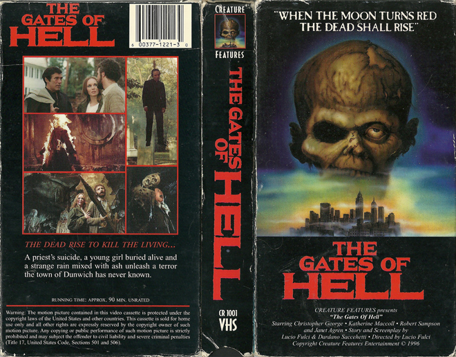THE GATES OF HELL, THRILLER ACTION HORROR SCIFI, ACTION VHS COVER, HORROR VHS COVER, BLAXPLOITATION VHS COVER, HORROR VHS COVER, ACTION EXPLOITATION VHS COVER, SCI-FI VHS COVER, MUSIC VHS COVER, SEX COMEDY VHS COVER, DRAMA VHS COVER, SEXPLOITATION VHS COVER, BIG BOX VHS COVER, CLAMSHELL VHS COVER, VHS COVER, VHS COVERS, DVD COVER, DVD COVERS