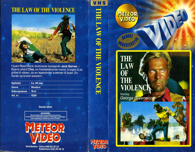 THE LAW OF THE VIOLENCE