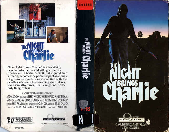 THE NIGHT BRINGS CHARLIE