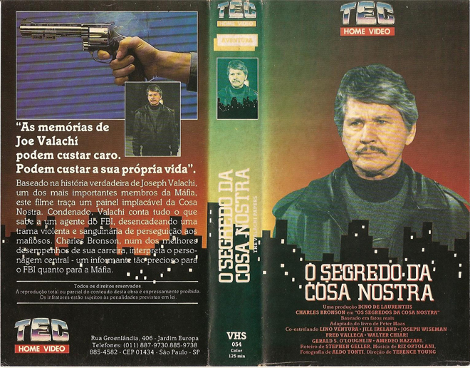 THE VALPCHI PAPERS, BRAZIL VHS, BRAZILIAN VHS, ACTION VHS COVER, HORROR VHS COVER, BLAXPLOITATION VHS COVER, HORROR VHS COVER, ACTION EXPLOITATION VHS COVER, SCI-FI VHS COVER, MUSIC VHS COVER, SEX COMEDY VHS COVER, DRAMA VHS COVER, SEXPLOITATION VHS COVER, BIG BOX VHS COVER, CLAMSHELL VHS COVER, VHS COVER, VHS COVERS, DVD COVER, DVD COVERS