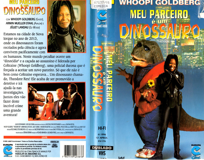THEODORE-REX, BRAZIL VHS, BRAZILIAN VHS, ACTION VHS COVER, HORROR VHS COVER, BLAXPLOITATION VHS COVER, HORROR VHS COVER, ACTION EXPLOITATION VHS COVER, SCI-FI VHS COVER, MUSIC VHS COVER, SEX COMEDY VHS COVER, DRAMA VHS COVER, SEXPLOITATION VHS COVER, BIG BOX VHS COVER, CLAMSHELL VHS COVER, VHS COVER, VHS COVERS, DVD COVER, DVD COVERS
