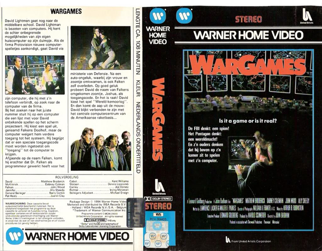 WAR GAMES GERMAN, ACTION VHS COVER, HORROR VHS COVER, BLAXPLOITATION VHS COVER, HORROR VHS COVER, ACTION EXPLOITATION VHS COVER, SCI-FI VHS COVER, MUSIC VHS COVER, SEX COMEDY VHS COVER, DRAMA VHS COVER, SEXPLOITATION VHS COVER, BIG BOX VHS COVER, CLAMSHELL VHS COVER, VHS COVER, VHS COVERS, DVD COVER, DVD COVERS