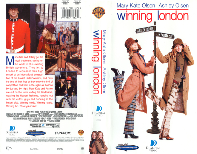 WINNING LONDON,  THRILLER, ACTION, HORROR, BLAXPLOITATION, HORROR, ACTION EXPLOITATION, SCI-FI, MUSIC, SEX COMEDY, DRAMA, SEXPLOITATION, VHS COVER, VHS COVERS, DVD COVER, DVD COVERS