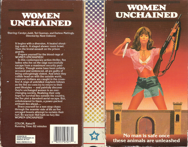 WOMEN UNCHAINED - SUBMITTED BY RYAN GELATIN