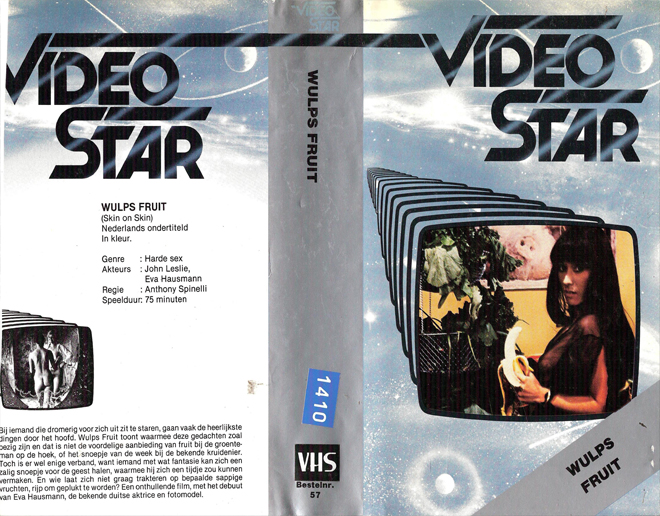 WULPS FRUIT VHS COVER