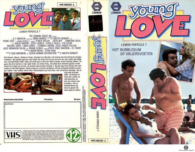 YOUNG LOVE, ACTION VHS COVER, HORROR VHS COVER, BLAXPLOITATION VHS COVER, HORROR VHS COVER, ACTION EXPLOITATION VHS COVER, SCI-FI VHS COVER, MUSIC VHS COVER, SEX COMEDY VHS COVER, DRAMA VHS COVER, SEXPLOITATION VHS COVER, BIG BOX VHS COVER, CLAMSHELL VHS COVER, VHS COVER, VHS COVERS, DVD COVER, DVD COVERS