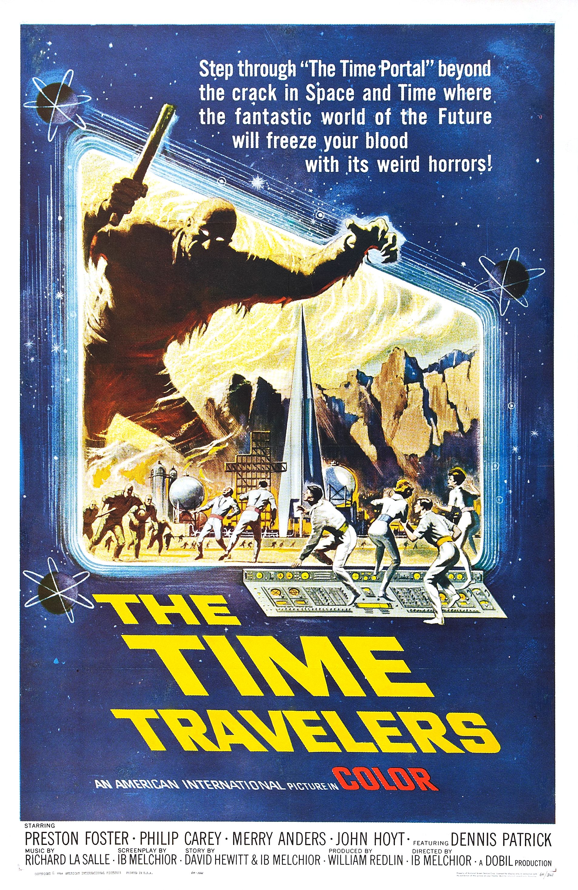 The Time Traveller [1984]