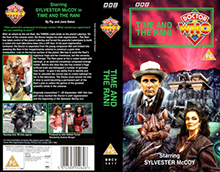 DOCTOR-WHO-TIME-AND-RANI - HIGH RES VHS COVERS