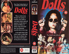 DOLLS - HIGH RES VHS COVERS