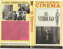 EL-VERDUGO- HIGH RES VHS COVERS