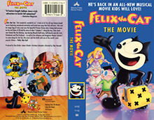 FELIX-THE-CAT-THE-MOVIE- HIGH RES VHS COVERS
