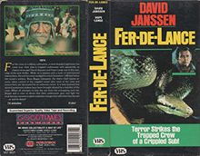 FER-DE-LANCE-DAVID-JANSSEN- HIGH RES VHS COVERS