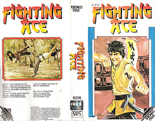 FIGHTING-ACE- HIGH RES VHS COVERS