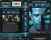 FORTRESS- HIGH RES VHS COVERS